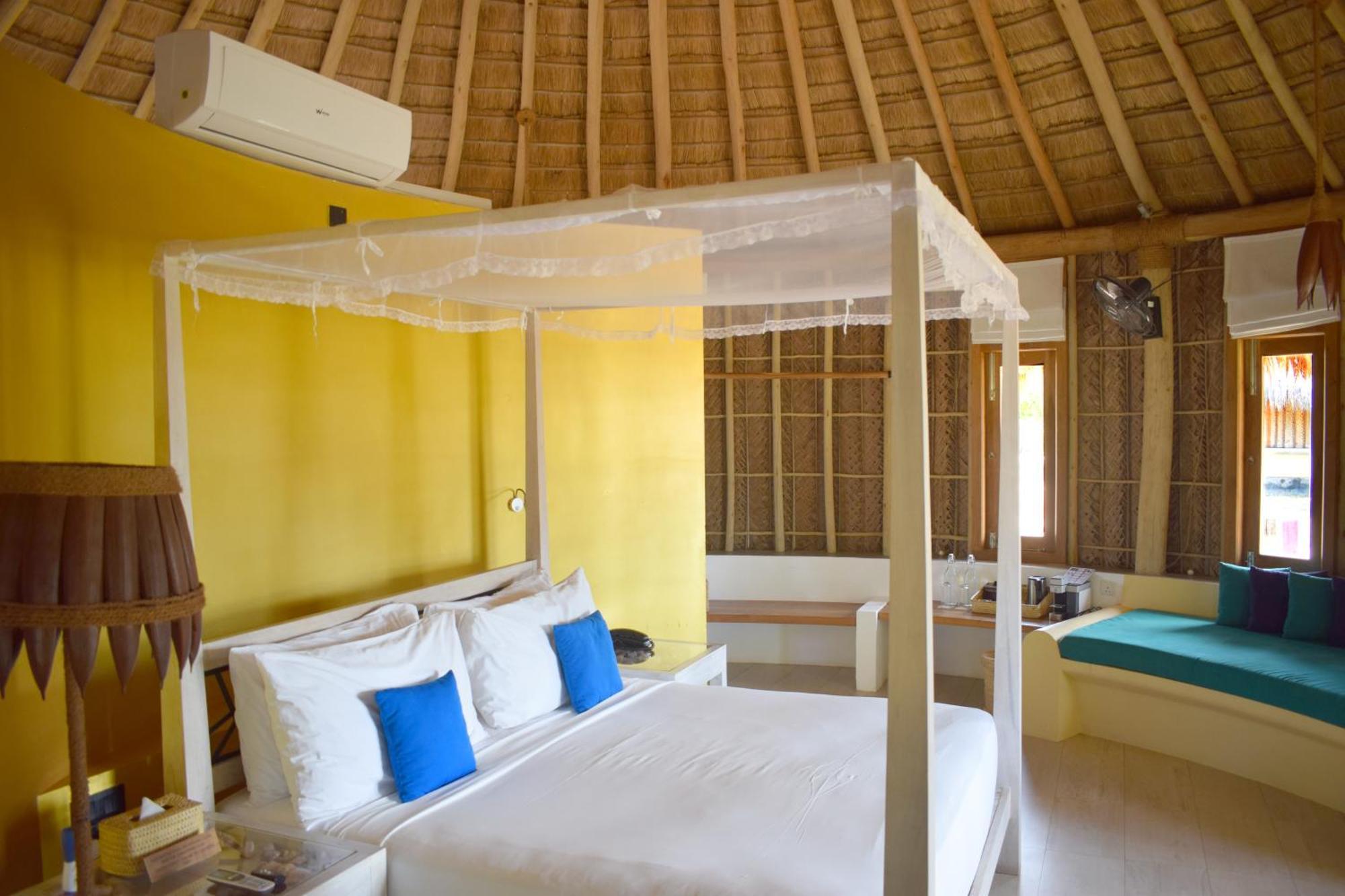 Jetwing Surf & Safari, A Luxury Reserve Arugam Bay Exteriör bild