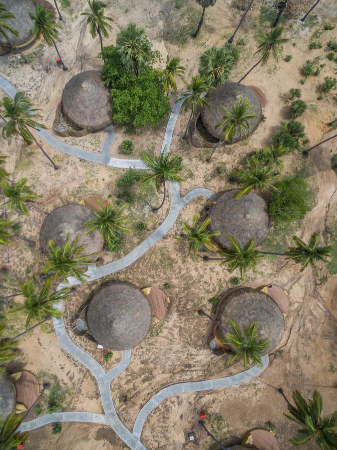 Jetwing Surf & Safari, A Luxury Reserve Arugam Bay Exteriör bild