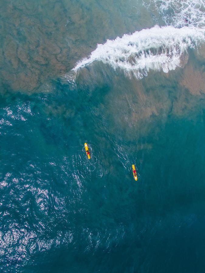 Jetwing Surf & Safari, A Luxury Reserve Arugam Bay Exteriör bild