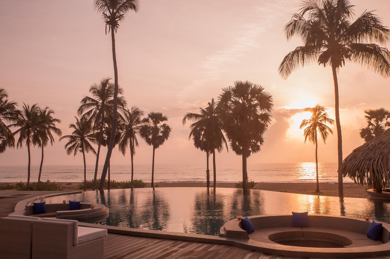 Jetwing Surf & Safari, A Luxury Reserve Arugam Bay Exteriör bild