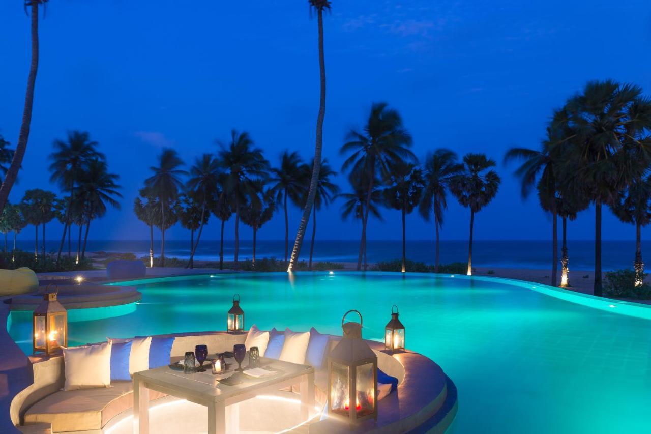 Jetwing Surf & Safari, A Luxury Reserve Arugam Bay Exteriör bild