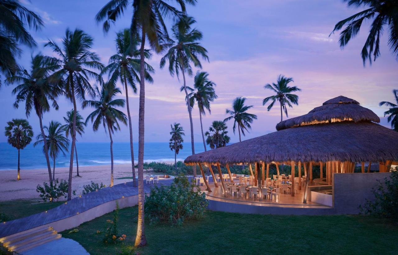 Jetwing Surf & Safari, A Luxury Reserve Arugam Bay Exteriör bild