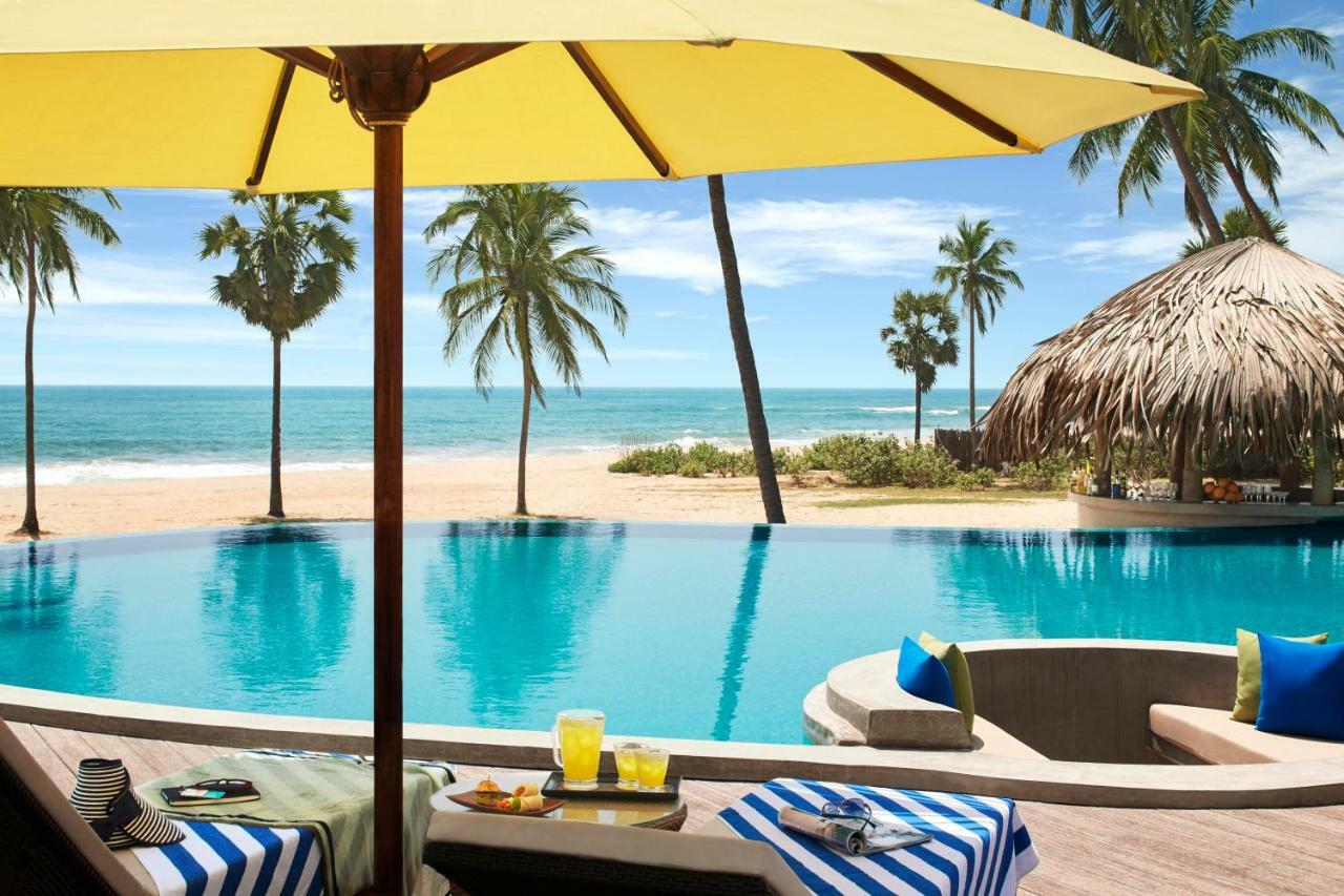 Jetwing Surf & Safari, A Luxury Reserve Arugam Bay Exteriör bild