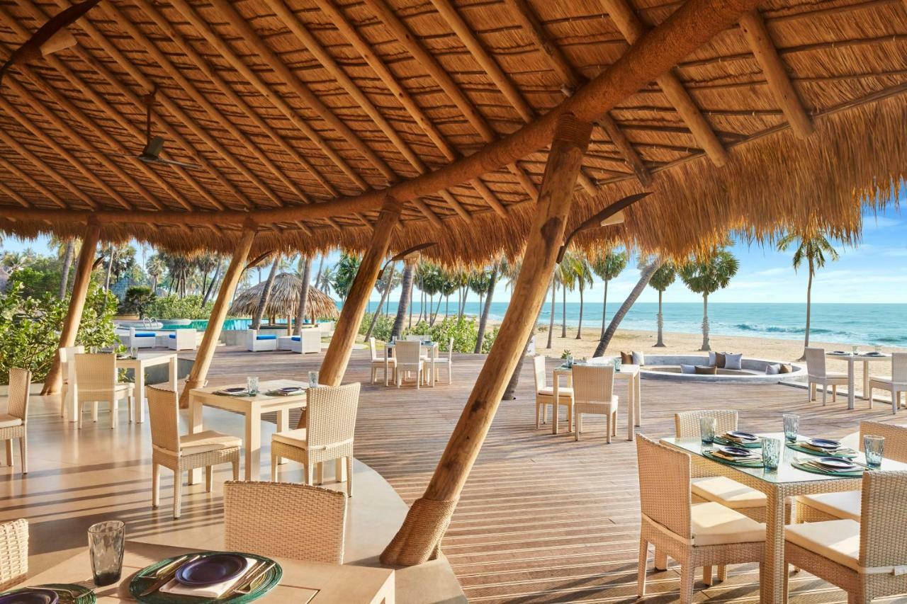 Jetwing Surf & Safari, A Luxury Reserve Arugam Bay Exteriör bild