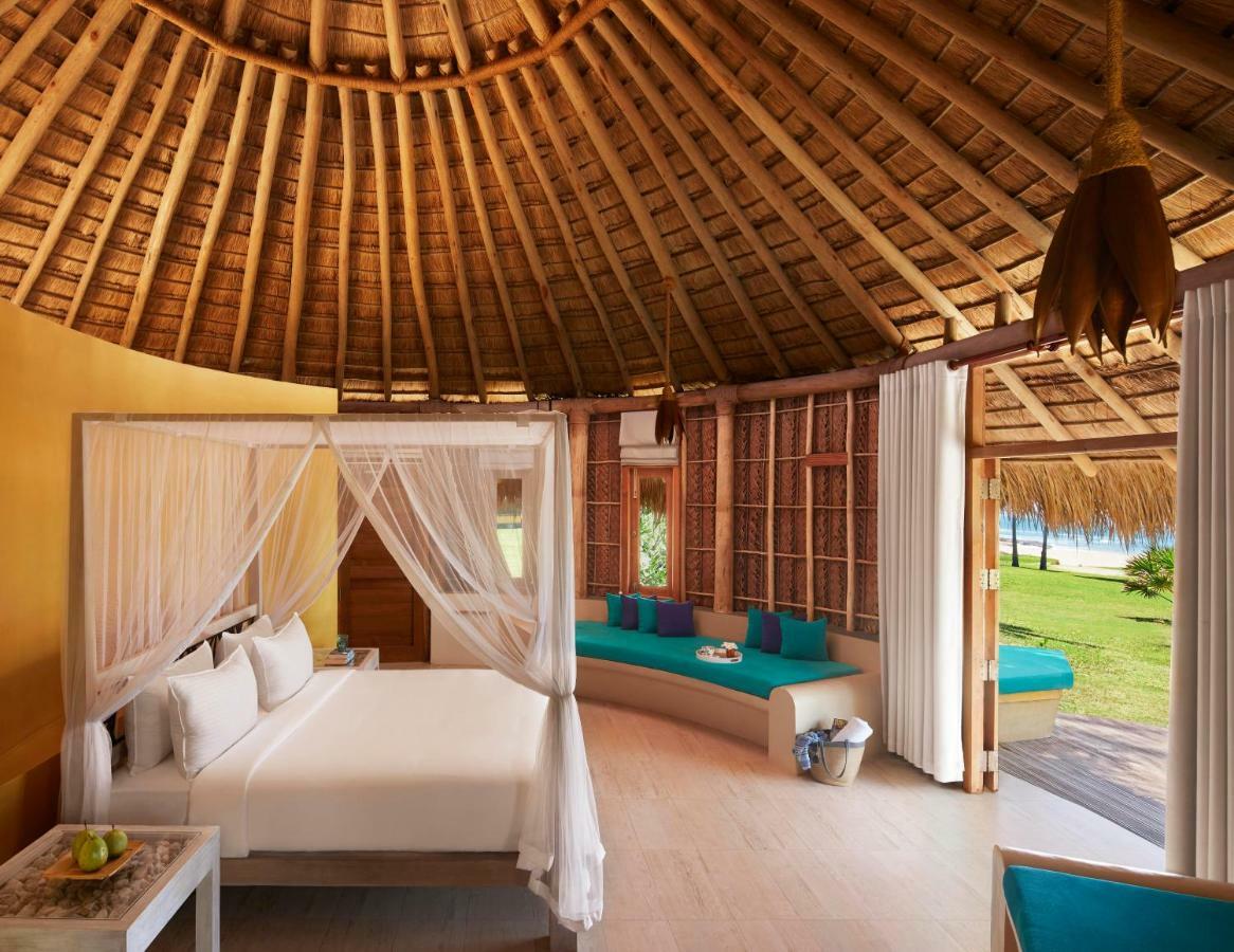 Jetwing Surf & Safari, A Luxury Reserve Arugam Bay Exteriör bild