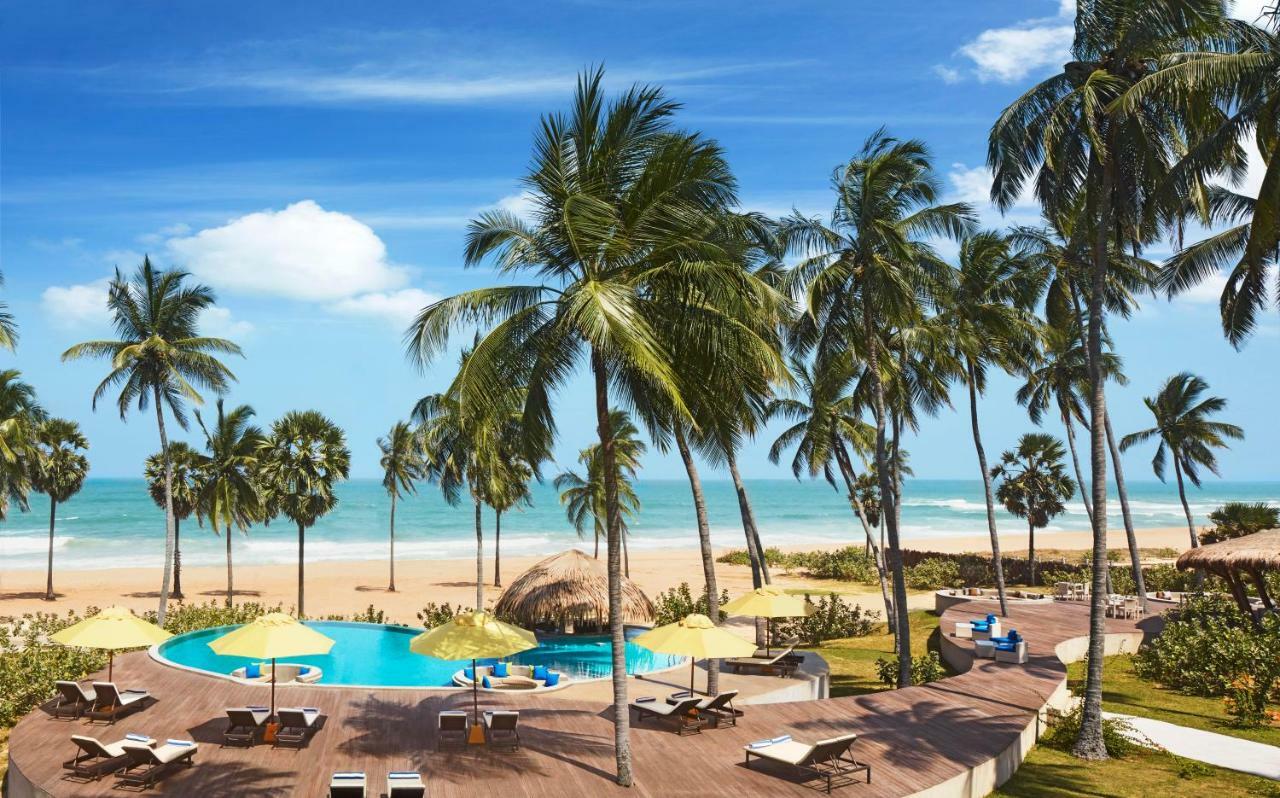 Jetwing Surf & Safari, A Luxury Reserve Arugam Bay Exteriör bild