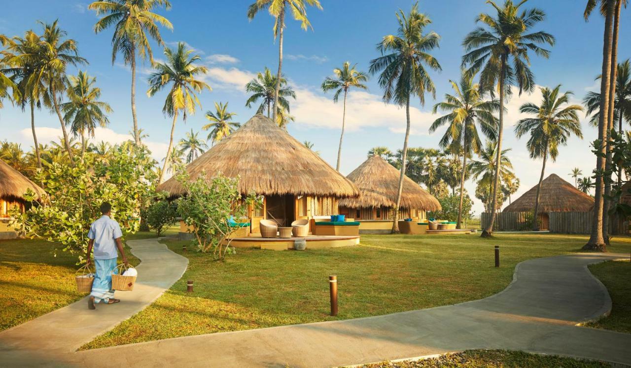 Jetwing Surf & Safari, A Luxury Reserve Arugam Bay Exteriör bild