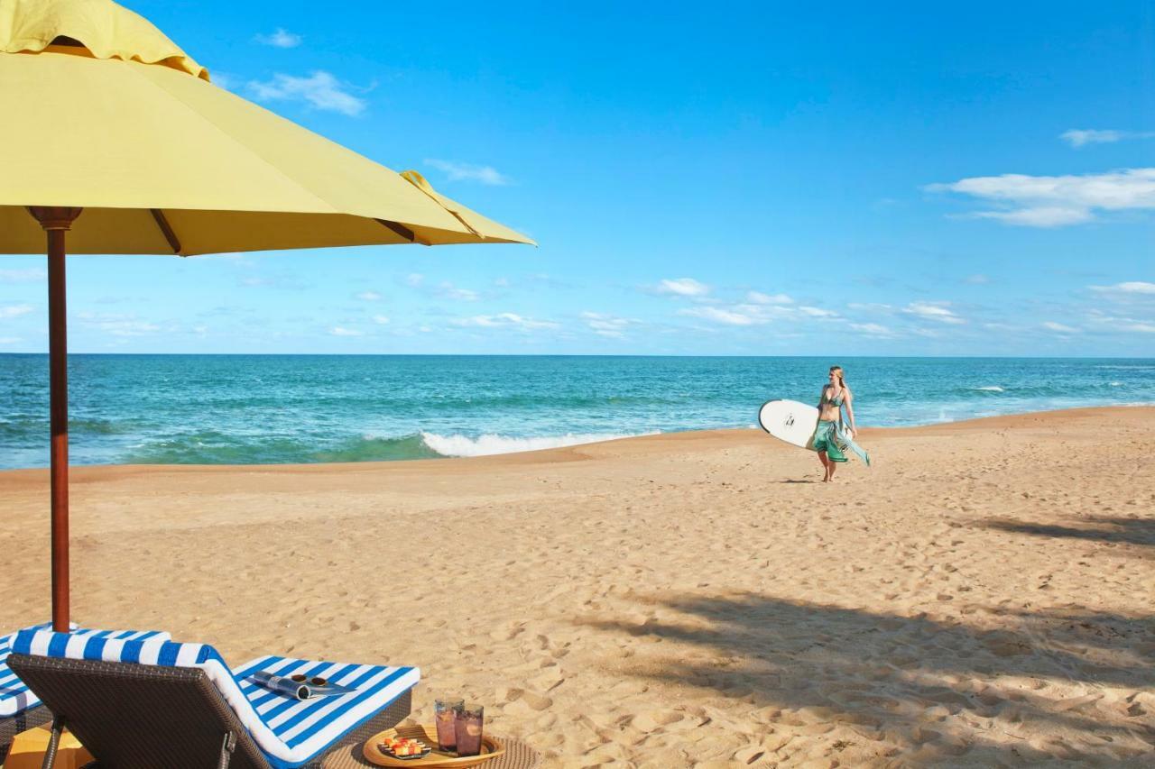 Jetwing Surf & Safari, A Luxury Reserve Arugam Bay Exteriör bild