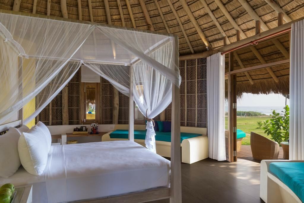 Jetwing Surf & Safari, A Luxury Reserve Arugam Bay Exteriör bild